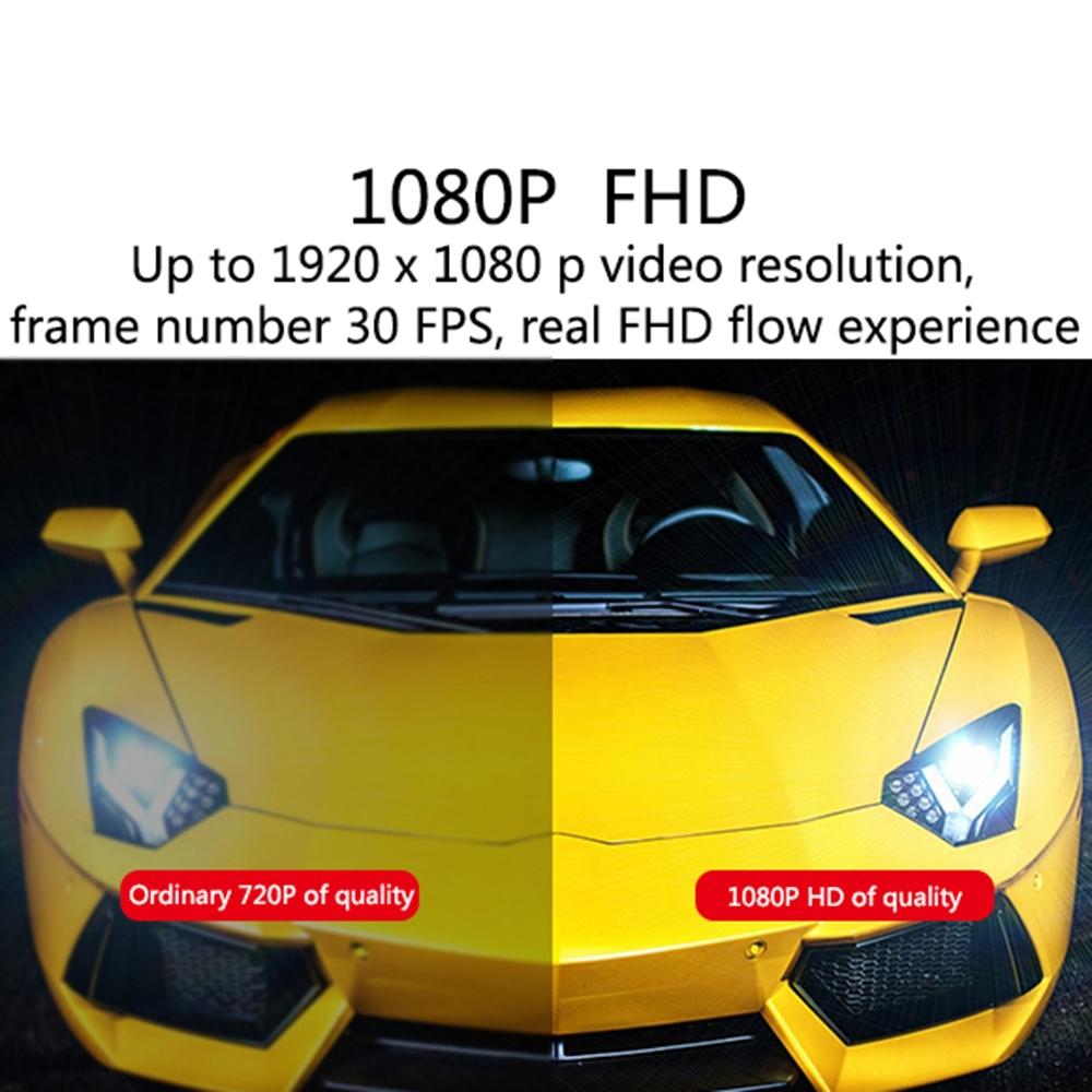 Full Hd Car Dvr with Night Vision and Adas