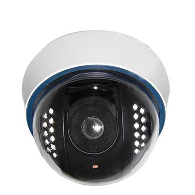 15M Ir Distance Sharp Dome Ccd Camera - 1 / 3 - 1/4 420Tvl