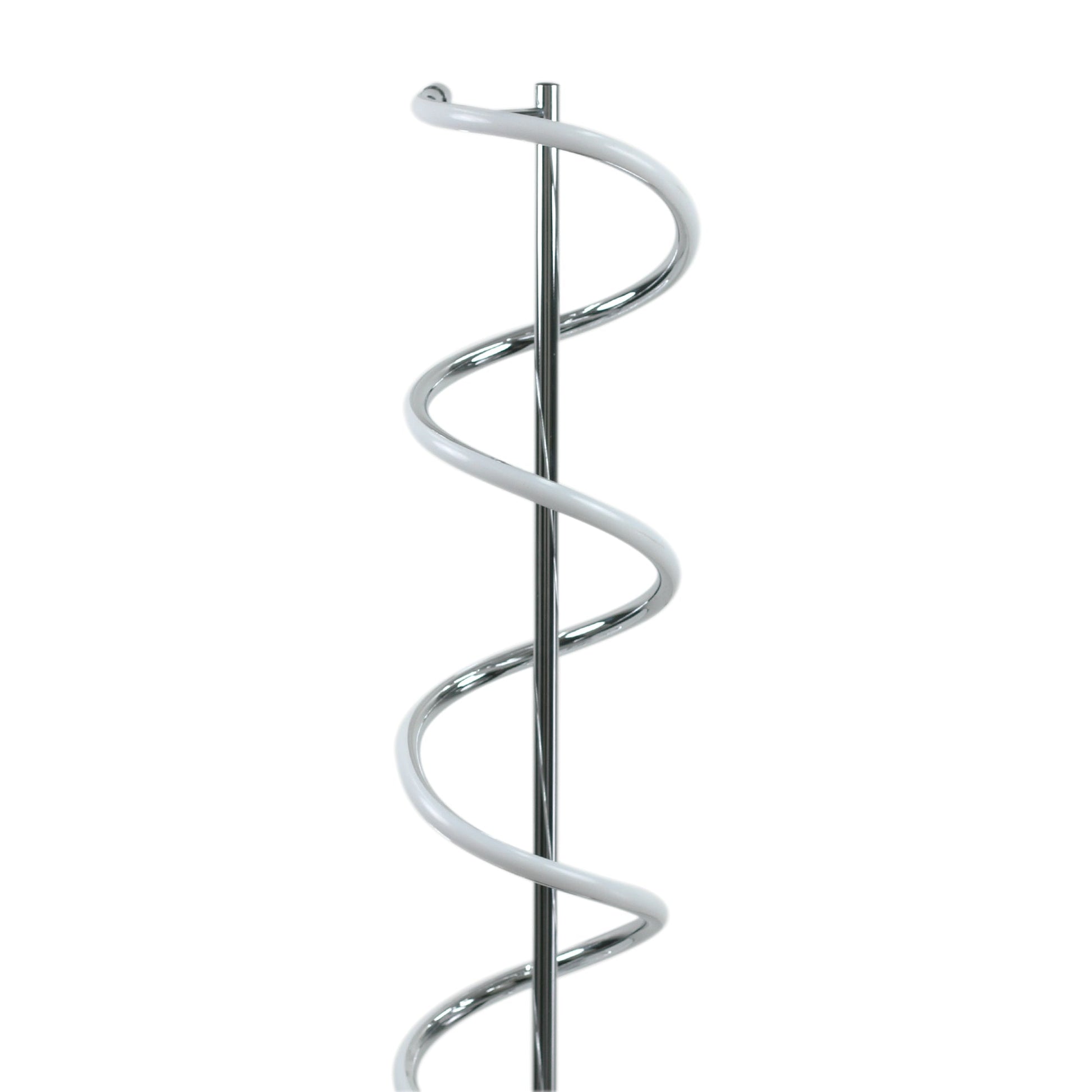 Cirrhi LED Floor Lamp - Chrome