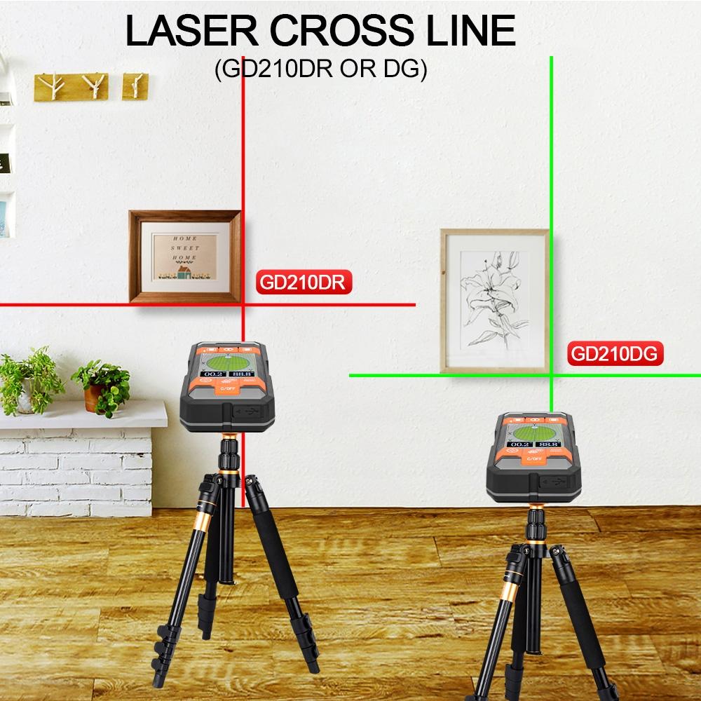 Handheld Copper Metal Detector - Gd210c