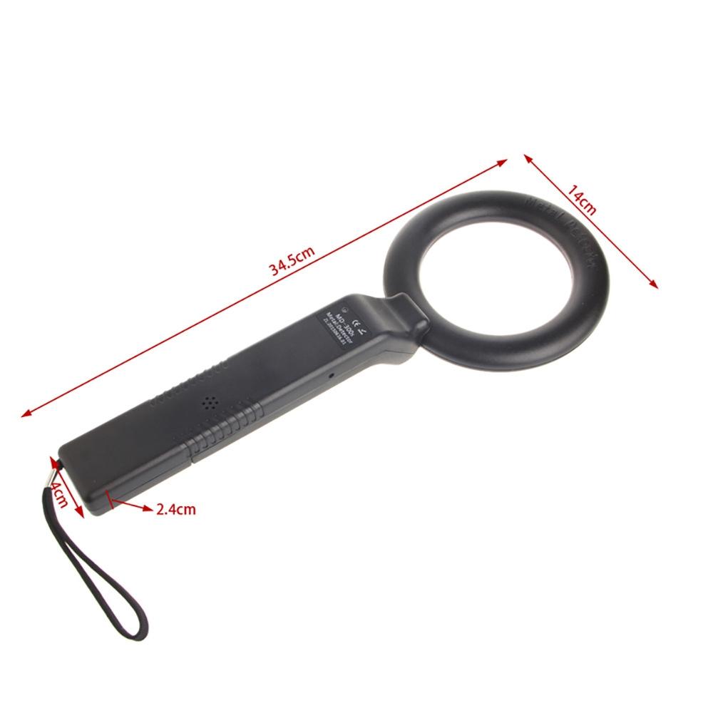 Portable Mobile Phone Security Detector for Examination Rooms