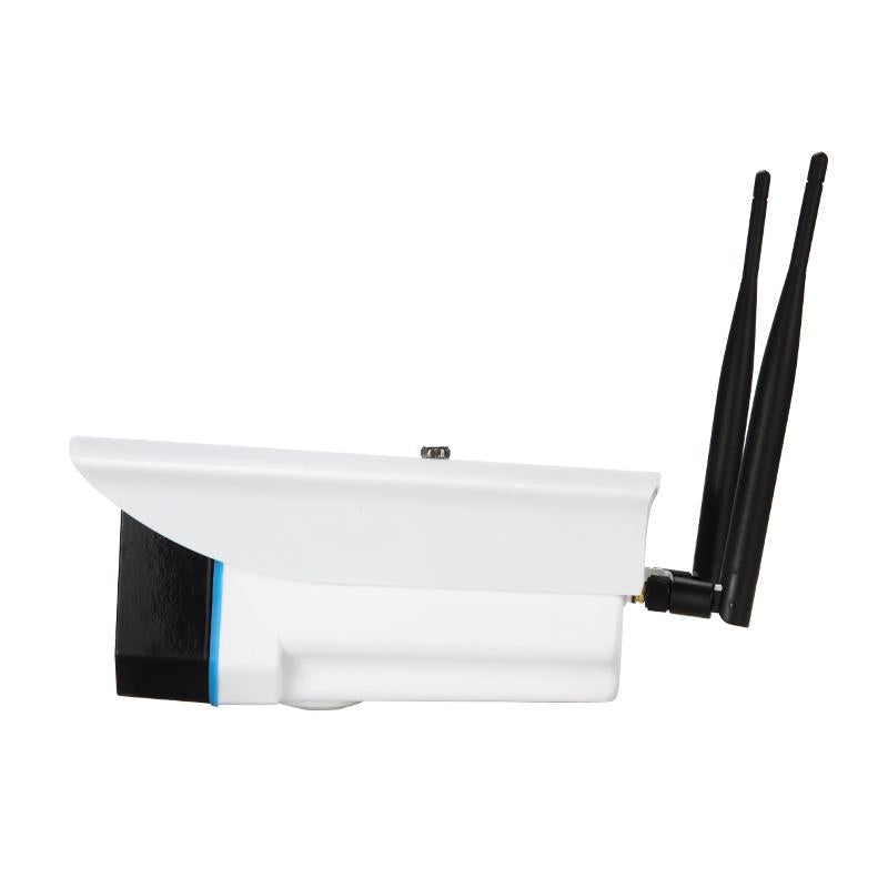 1.0Mp Wireless Wifi Ip Ir Camera - In / Outdoor - Night Vision - Motion Detection - 64Gb Max - 50M Ir Distance