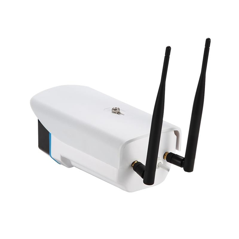 1.0Mp Wireless Wifi Ip Ir Camera - In / Outdoor - Night Vision - Motion Detection - 64Gb Max - 50M Ir Distance