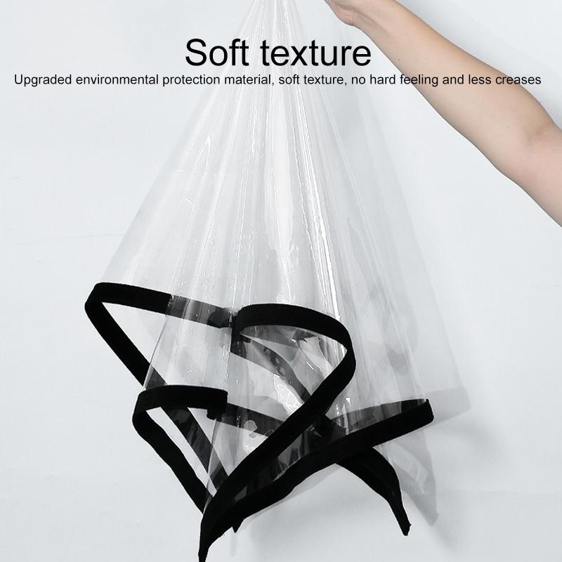 Double-layer Insulation Film for Indoor Windows - Windproof Warm Soundproof - 1.8x2.5m