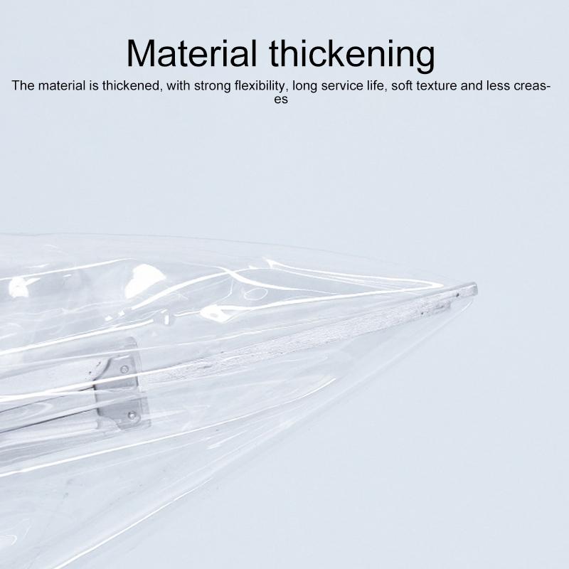 Double-layer Insulation Film for Indoor Windows - Windproof Warm Soundproof - 1.8x2.5m