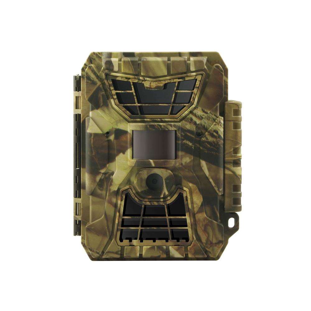Waterproof Night Vision Hunting Trail Camera With Wide Angle And Pir Sensor