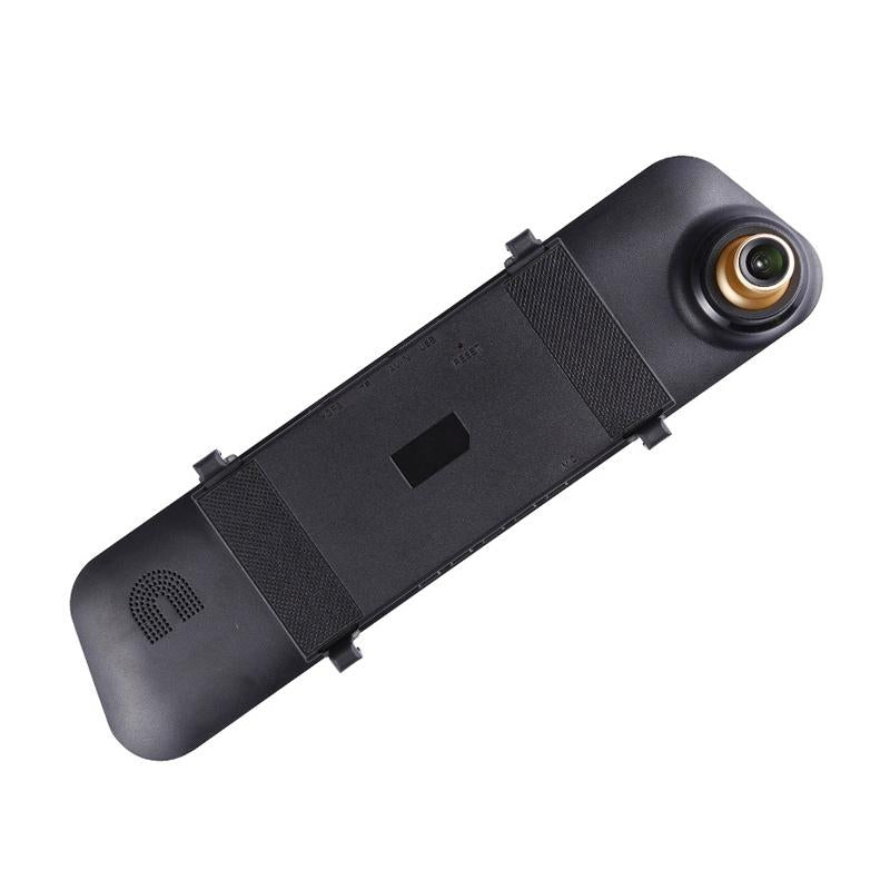1080p Hd Dual Record Driving Recorder with Night Vision - 4.5 Inch