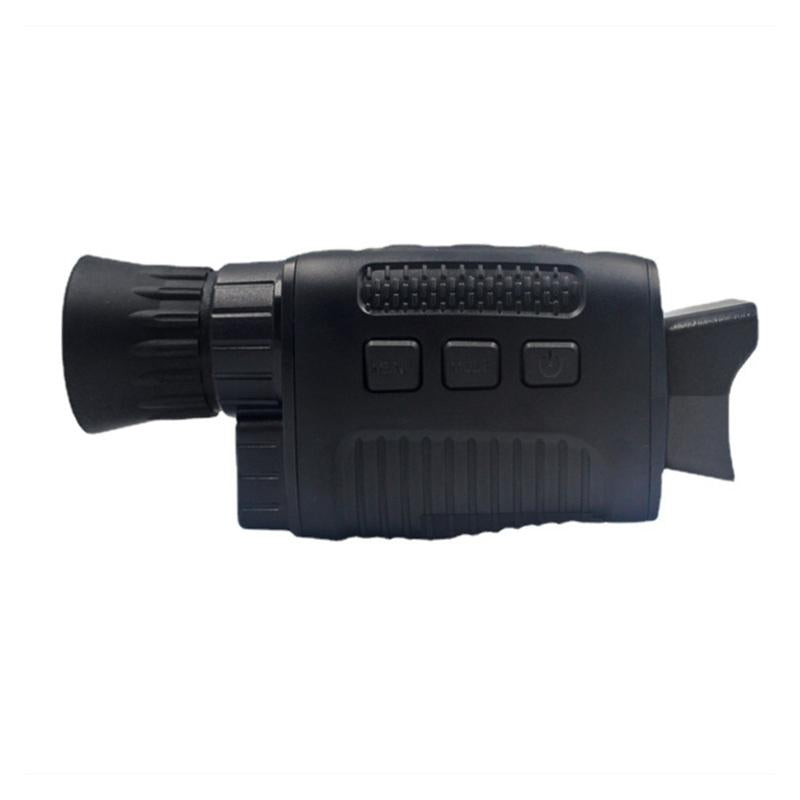 5X Digital Night Vision Monocular With Infrared Thermal Imaging