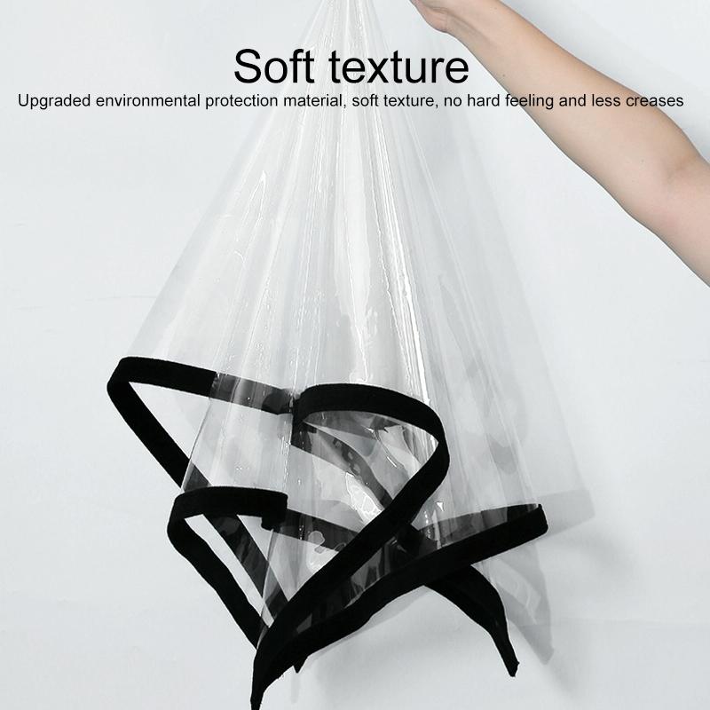 Double-layer Insulation Film for Indoor Windows - Windproof Warm Soundproof - 1.2x1.0 m
