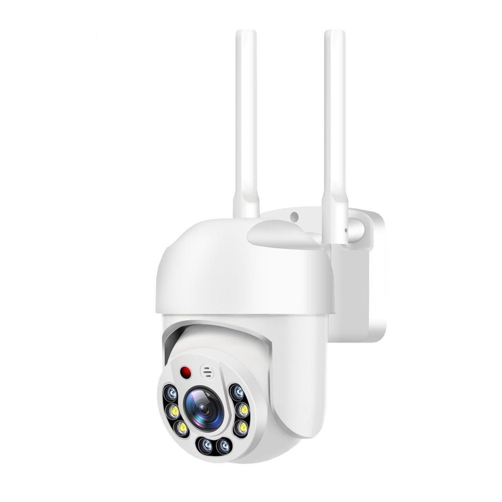 Waterproof 5G Dual Band Wifi Camera - 2Mp Hd
