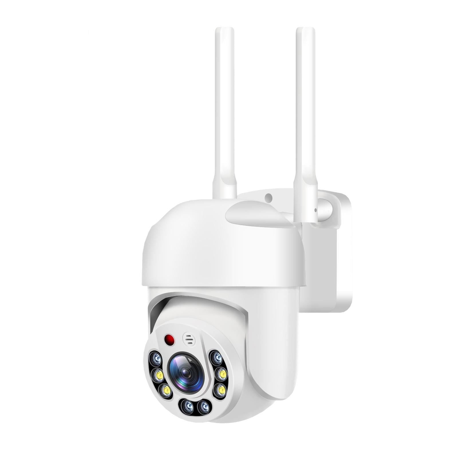Waterproof 5G Dual Band Wifi Camera - 2Mp Hd