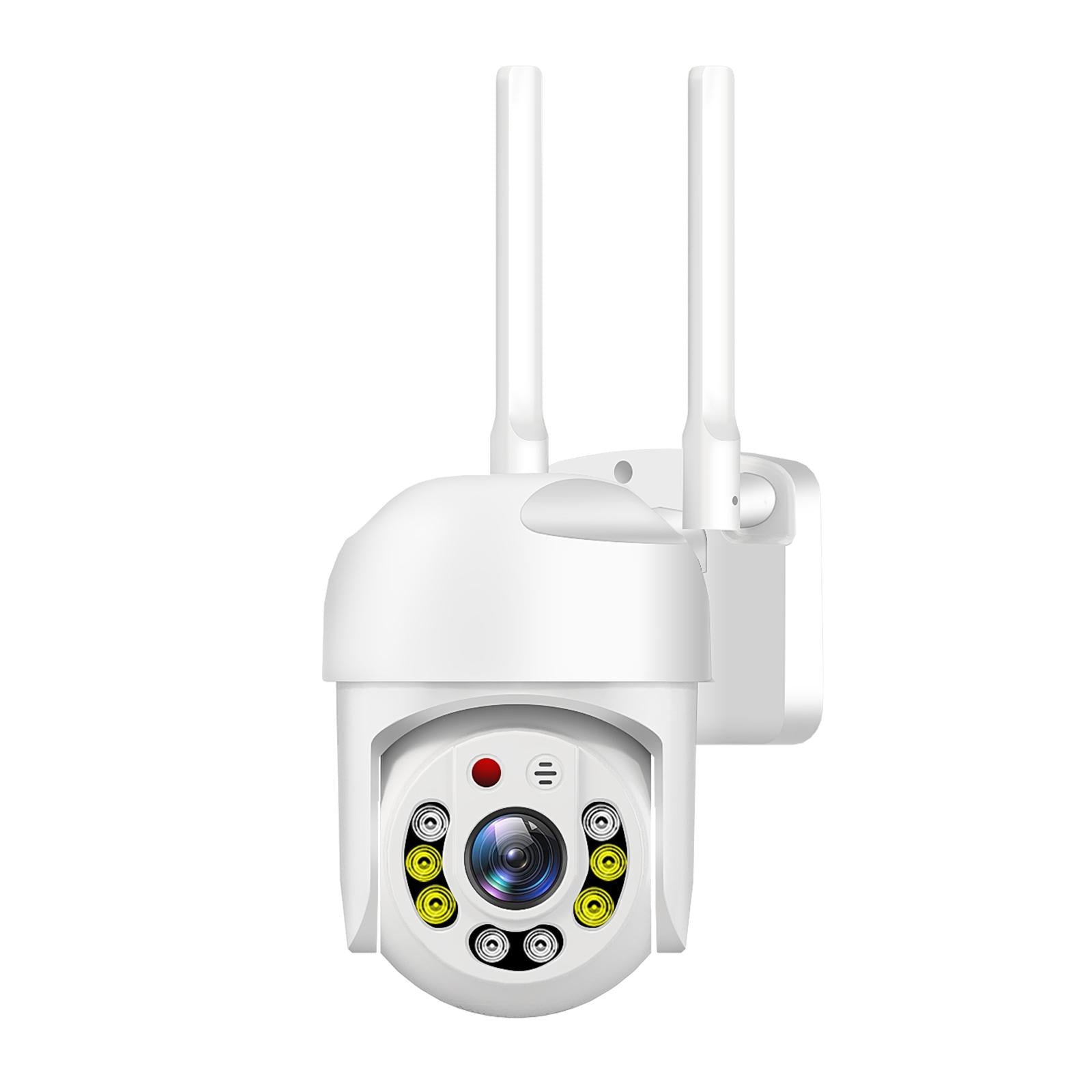 Waterproof 5G Dual Band Wifi Camera - 2Mp Hd