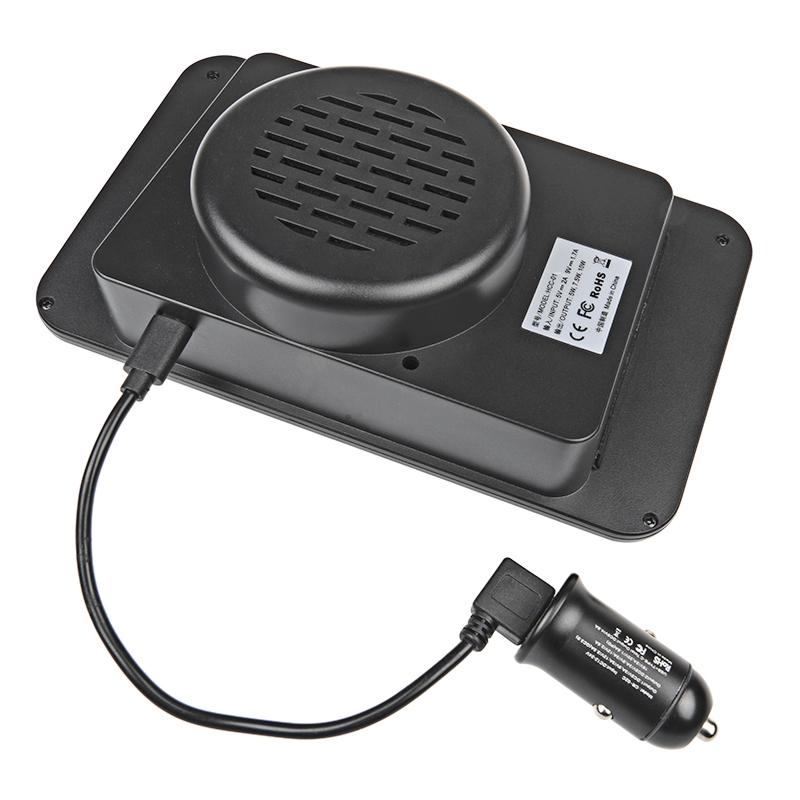 10w Wireless Charger for Land Rover Discovery Sport 2015-2019