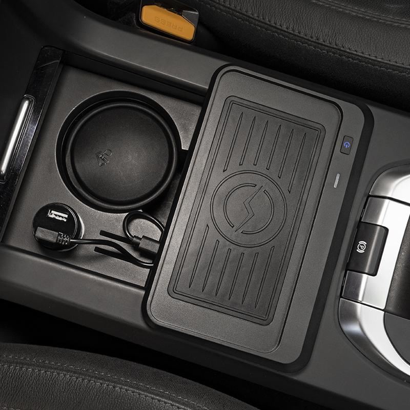 10w Wireless Charger for Land Rover Discovery Sport 2015-2019