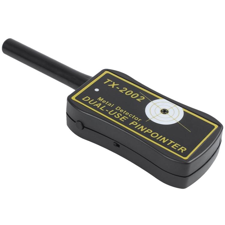 High Sensitivity Hand-held Metal Detector for Examination Rooms
