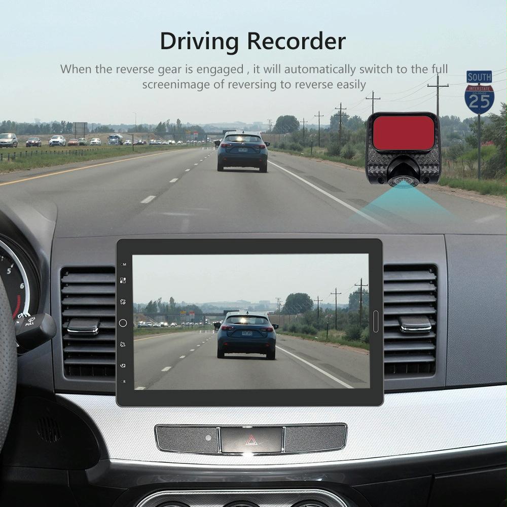 10.1 Inch Full Screen Car Mp5 Player + Ahd Camera