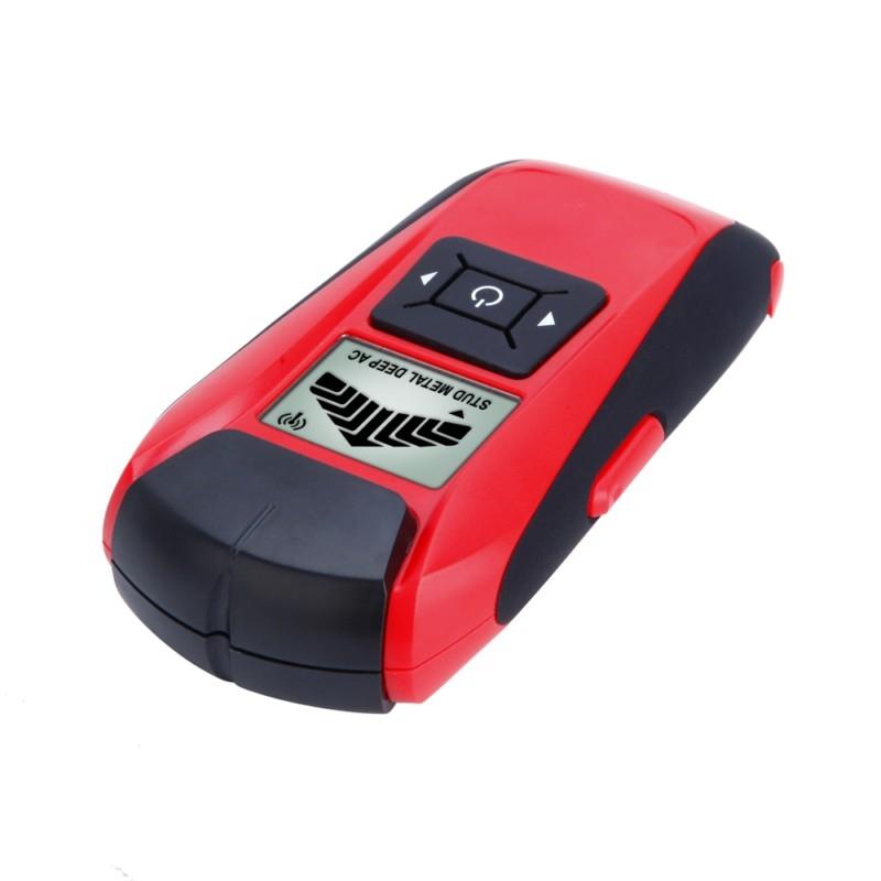 Multifunctional Metal Wall Detector with Cable Wire Reinforcement