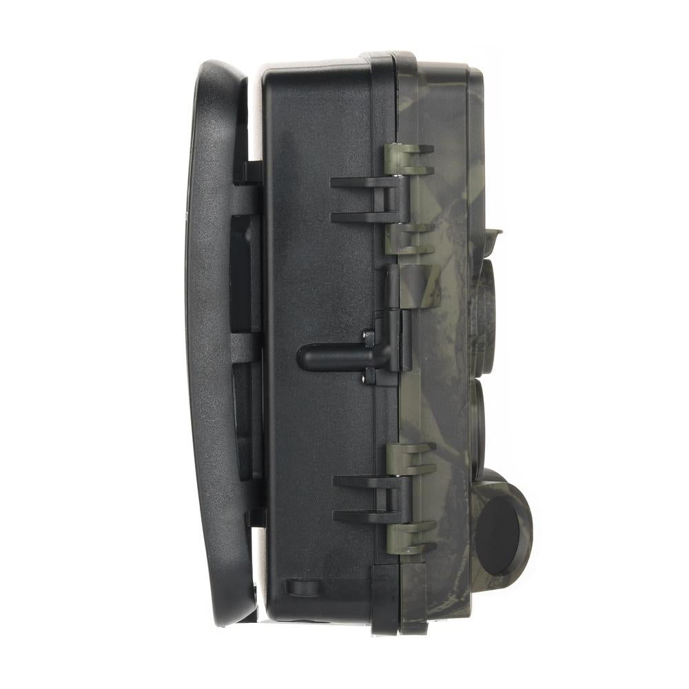 Waterproof Hunting Trail Camera With Night Vision - 8Mp 120 Degree Wide Angle 110 Degree Pir Sensor