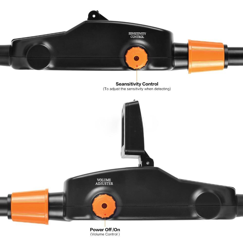 Lcd Screen Children's Metal Detector - 10cm Range