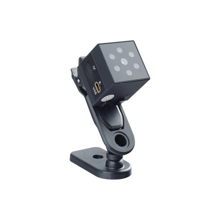 Wireless Hd Camera With Night Vision & Motion Detection - Ideal For Sports & Home Use