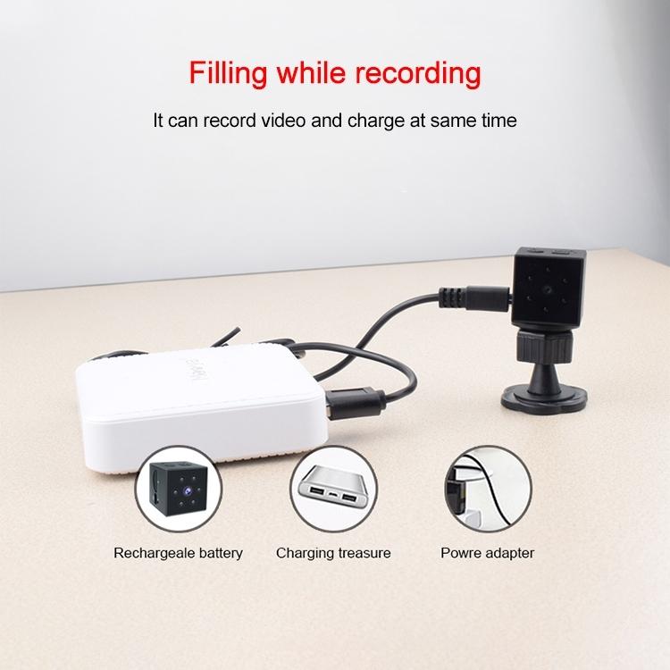 Wireless Hd Camera With Night Vision & Motion Detection - Ideal For Sports & Home Use