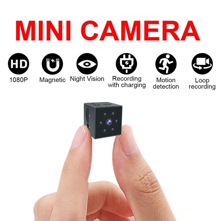 Wireless Hd Camera With Night Vision & Motion Detection - Ideal For Sports & Home Use