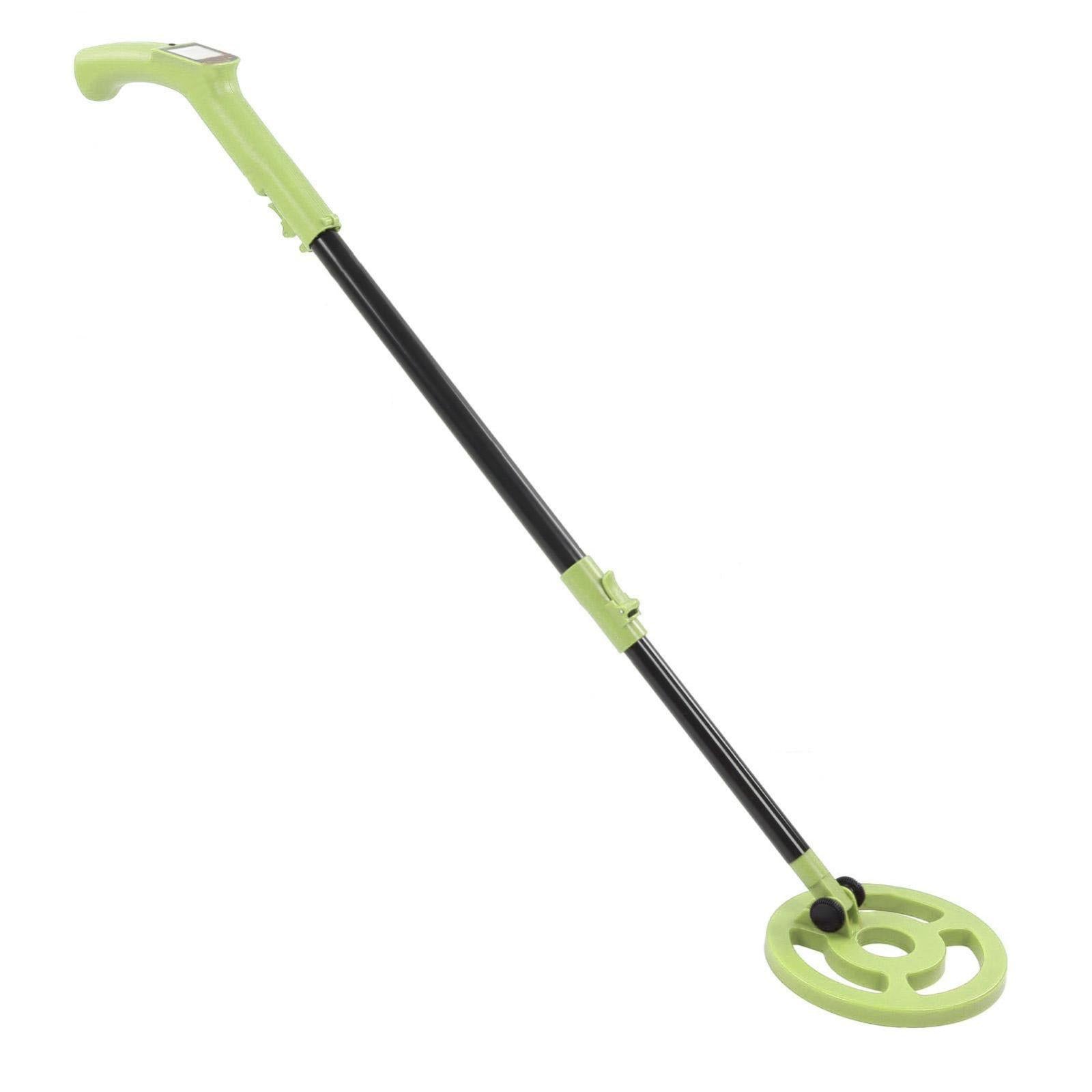Outdoor Treasure Hunter Metal Detector for Kids - Science Toy - Red