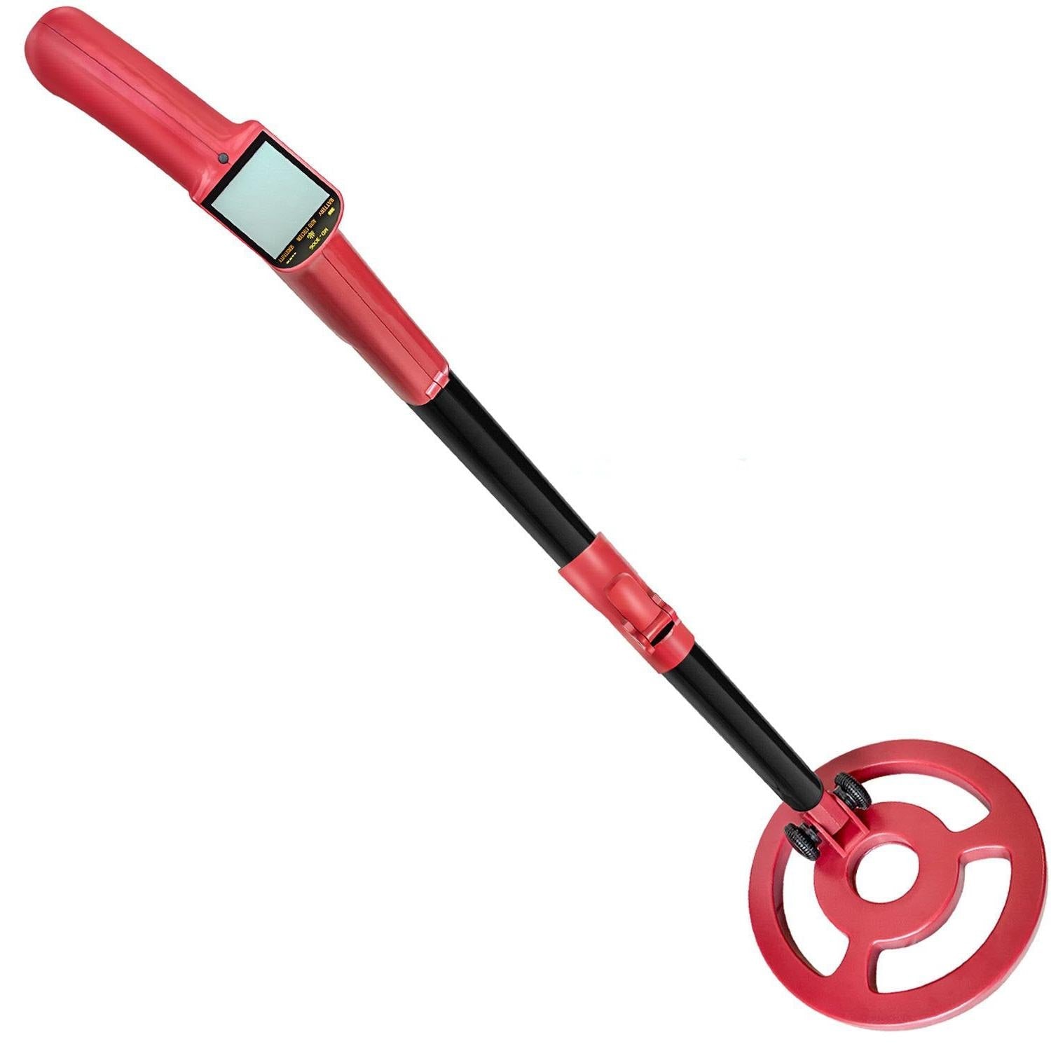 Outdoor Treasure Hunter Metal Detector for Kids - Science Toy - Light Green