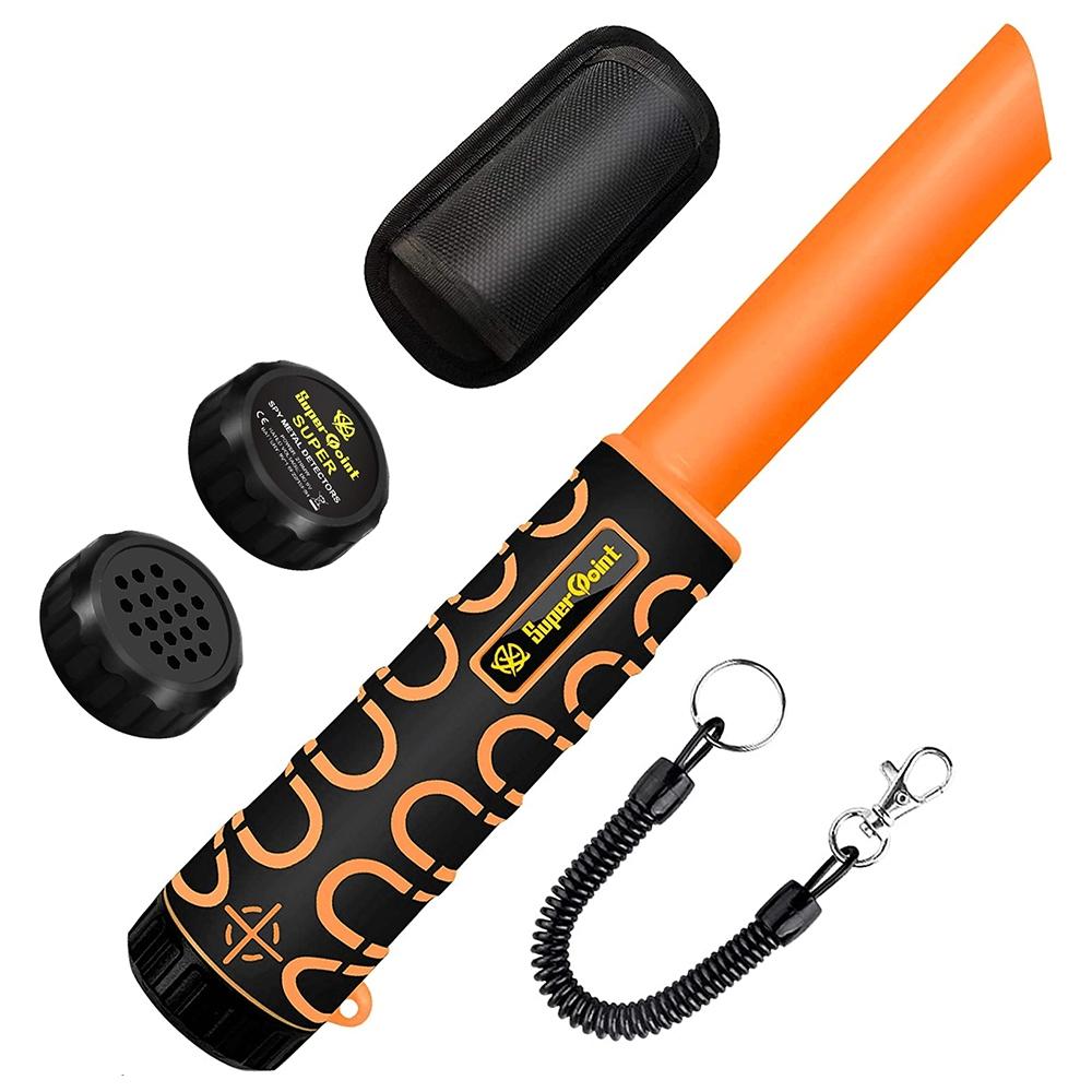 High Sensitivity Underwater Metal Detector - Ip68 Waterproof & Convenient - Green