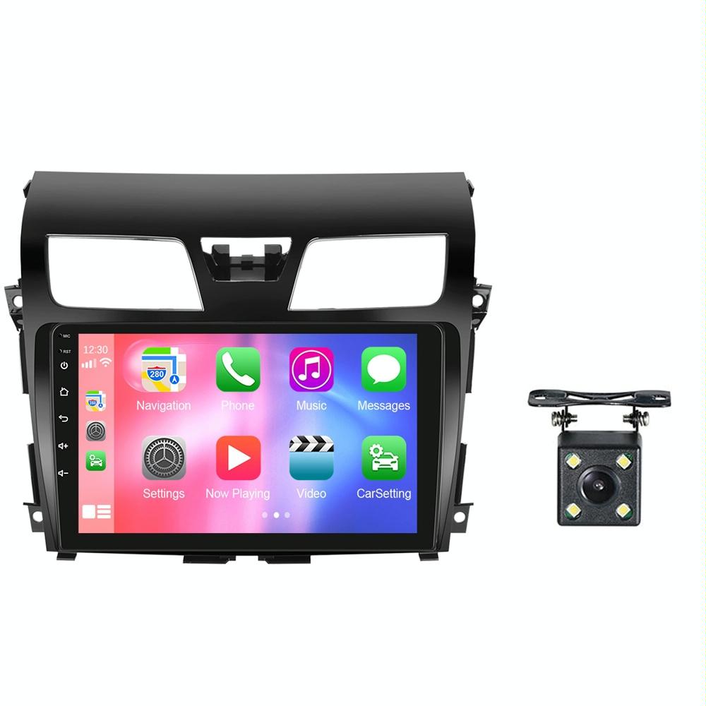 10.1 Inch Car Mp5 Player For Nissan Teana 13-16 - Wifi 1 + 32G Reversing Video Screen - Standard + 12 Lights Camera
