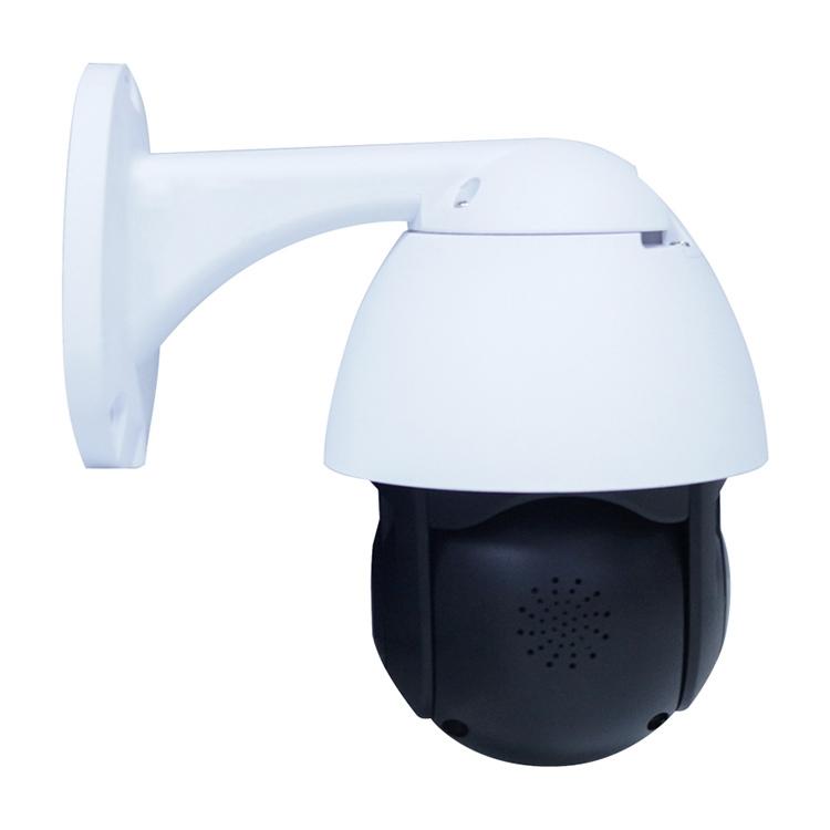 Waterproof Wifi Smart Camera - 1080P Motion Detection Two-Way Voice Tf Card