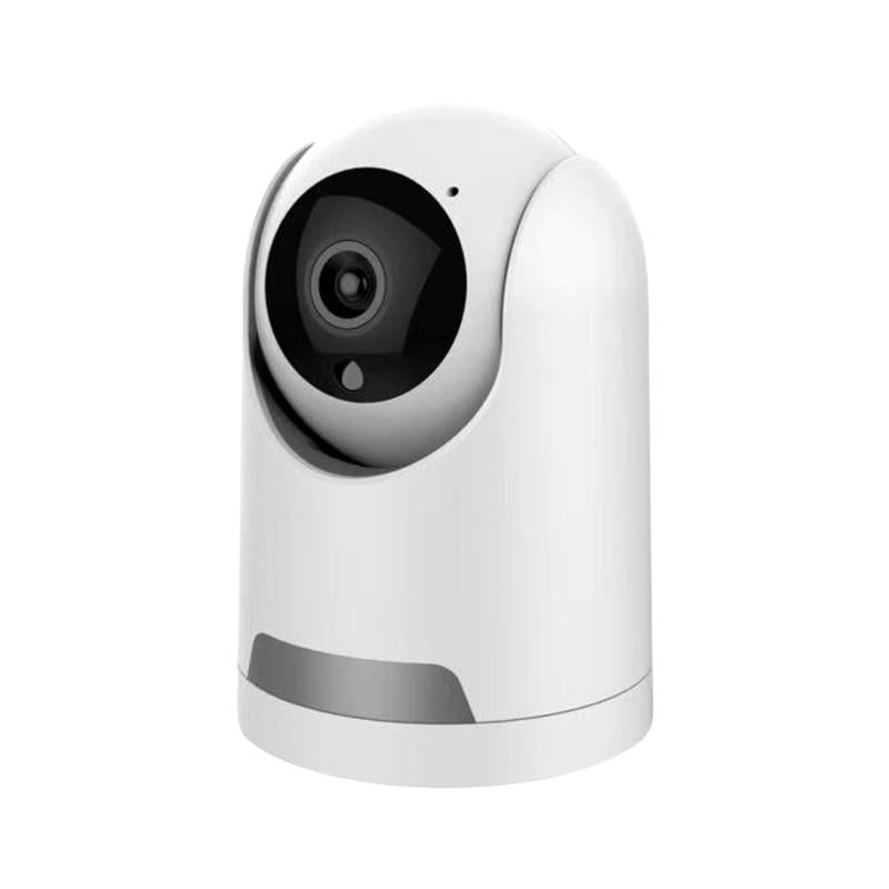 Smart Wifi Pan-Tilt Camera With 1080P Resolution Tf Card Support Two-Way Audio Motion Detection And Night Vision