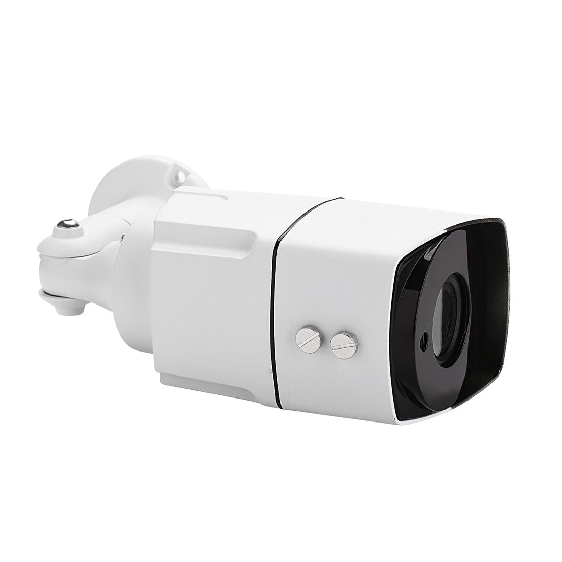 Indoor Manual Focus Ip Camera With 4X Zoom And 5.0Mp Sensor - Motion Detection P2P 42 Led 20M Ir Night Vision - White