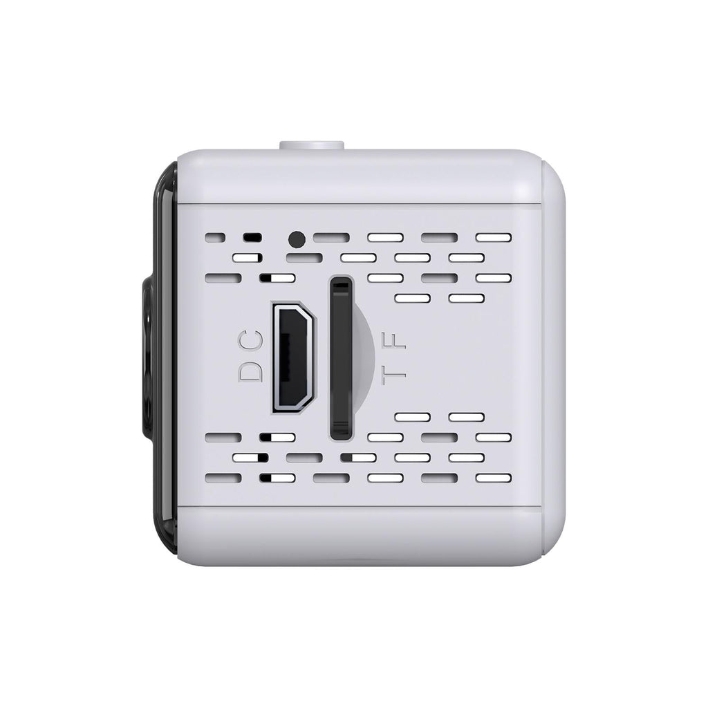 Wireless Mini Surveillance Camera With Night Vision & Motion Detection - 1080P Hd