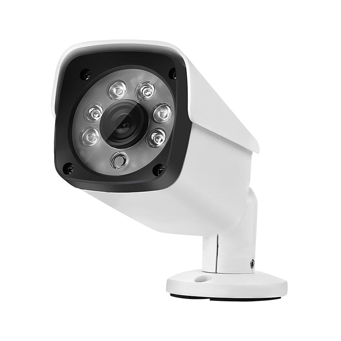 Full Hd 1080P Outdoor Bullet Camera With 20M Night Vision - Ip66 Waterproof