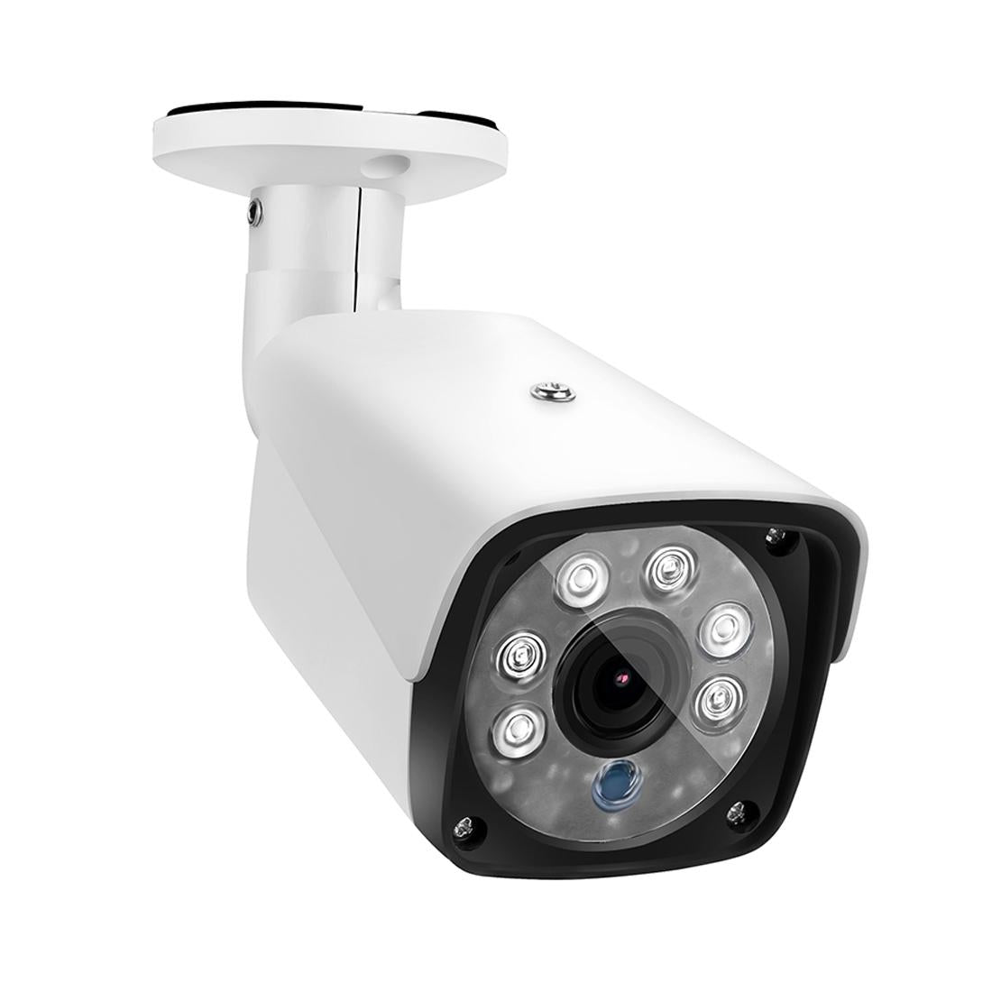 Full Hd 1080P Outdoor Bullet Camera With 20M Night Vision - Ip66 Waterproof