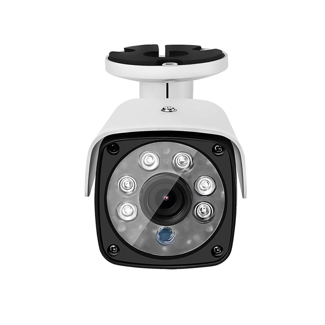 Full Hd 1080P Outdoor Bullet Camera With 20M Night Vision - Ip66 Waterproof